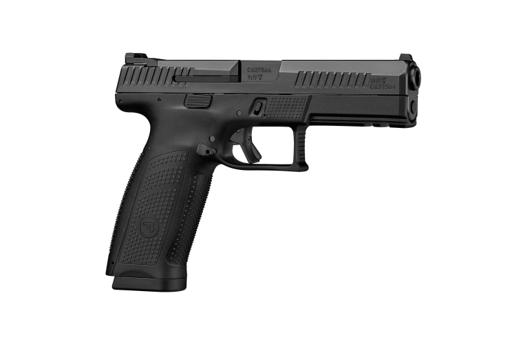 CZ P-10 F Poly 9mm 120mm