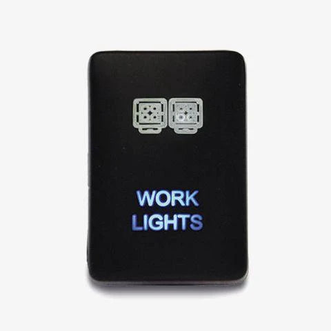Lightforce Switch suits Hilux 2015 Prado 150 Work Lights