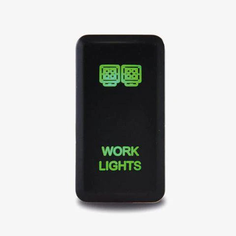 Lightforce Switch suits Hilux 2015 Prado 120 Work Light