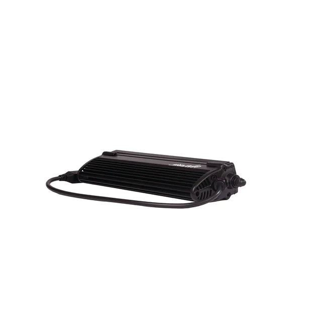 Lightforce LED Bar 10Inch -254mm Single Row Black