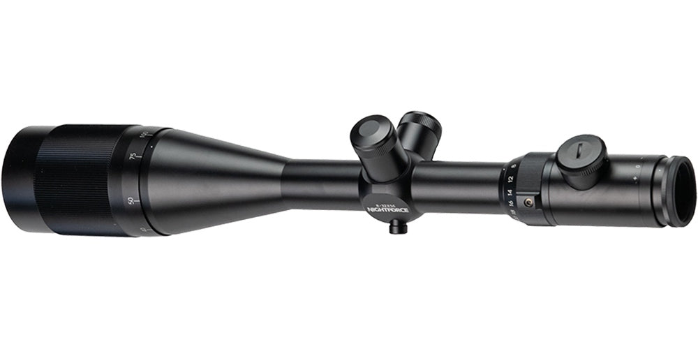 Nightforce Benchrest NP-R2 8-32x56mm .125 MOA