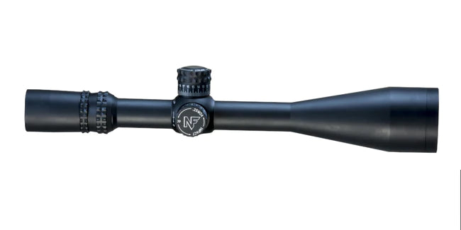 Nightforce NXS MOAR-T 8-32x56mm ZeroStop .250 MOA - Center Only Illumination