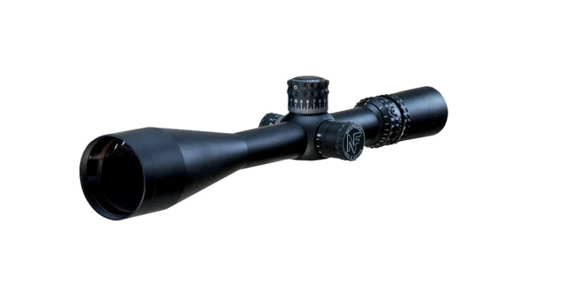 Nightforce NXS MOAR-T 8-32x56mm ZeroStop .250 MOA - Center Only Illumination