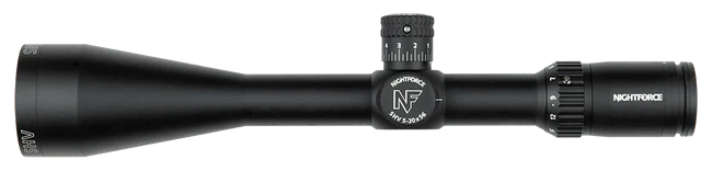 Nightforce SHV MOAR 5-20x56 ZeroSet .250 MOA  Illuminated