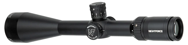 Nightforce SHV MOAR 5-20x56 ZeroSet .250 MOA  Illuminated
