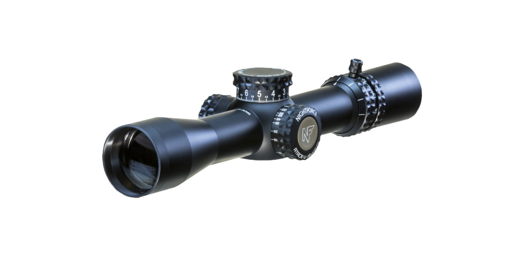 Nightforce ATACR Mil-R 4-16x42mm F1 ZeroHold .1 Mil-Radian