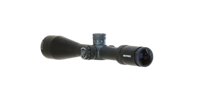 Nightforce SHV MIL-R 4-14x50mm F1 .1 Mil-Radian  Illuminated