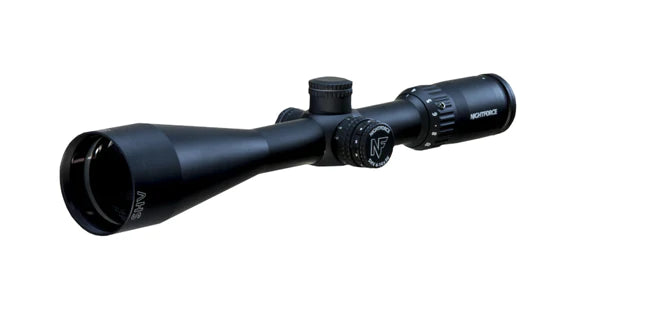 Nightforce SHV 4A 4-14x56mm .250 MOA  Illuminated