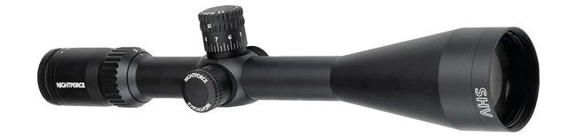 Nightforce SHV 4A 5-20x56 ZeroSet ,25 MOA 4A Non Illuminated