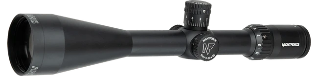 Nightforce SHV 4A 5-20x56 ZeroSet ,25 MOA 4A Non Illuminated