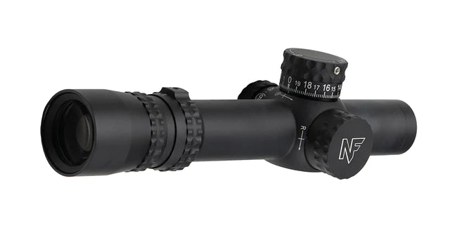Nightforce NX8 FC-MOA 1-8x24mm F1 ZeroStop .5 MOA CW PTL