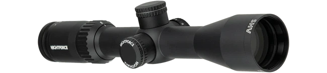 Nightforce SHV 4A 3-10x42mm .250 MOA  Illuminated