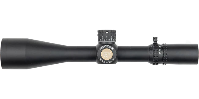 Nightforce ATACR MOART 7-35x56mm F2 ZeroStop .250 MOA CW Digillum