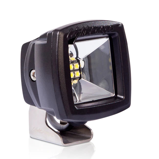 Lightforce ROK LED 40W Ultra Flood Light | Gunforce Australia
