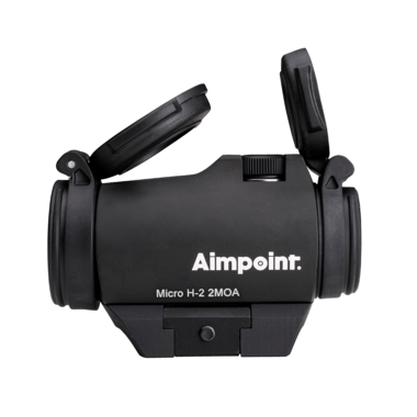 Aimpoint Micro H-2 2 MOA Weaver Mount