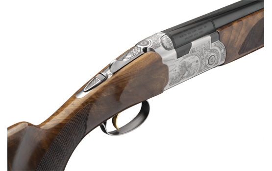 Beretta 687 Silver Pigeon III Sporting 30 inch OCHP