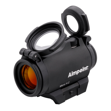 Aimpoint Micro H-2 4 MOA Weaver Mount