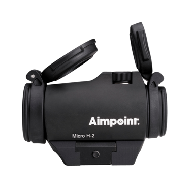 Aimpoint Micro H-2 4 MOA Weaver Mount