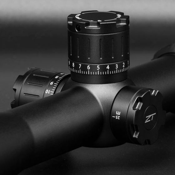 ZEROTECH TRACE 4.5-27X50 R3 MOA ZeroTech *RRP $899