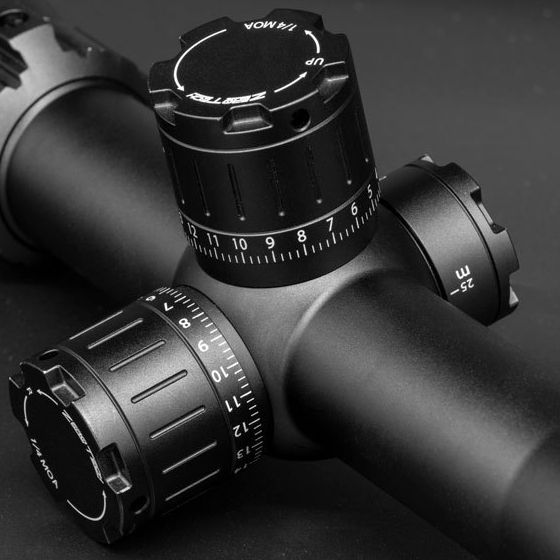 ZEROTECH TRACE 4.5-27X50 R3 MOA ZeroTech *RRP $899