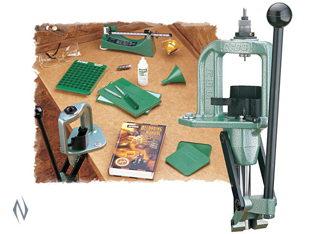 RCBS Reloader Special 5 Press