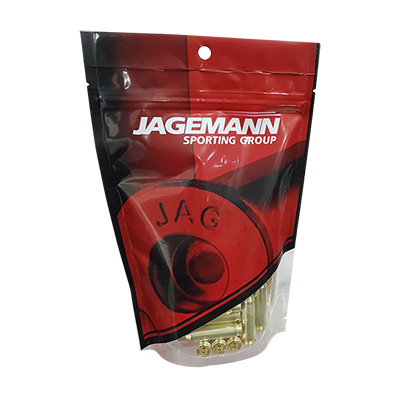 Jagemann Unprimed Brass 45 Auto 100pk
