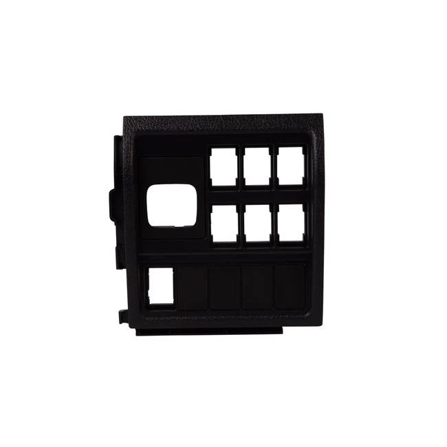 Lightforce Replacement Switch Fascia 200 Series Black