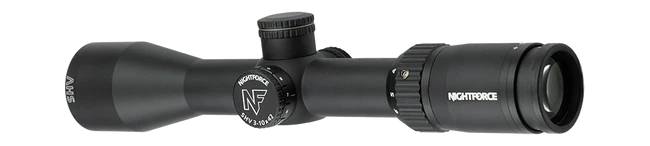 Nightforce SHV MOAR 3-10x42mm .250 MOA -Illuminated
