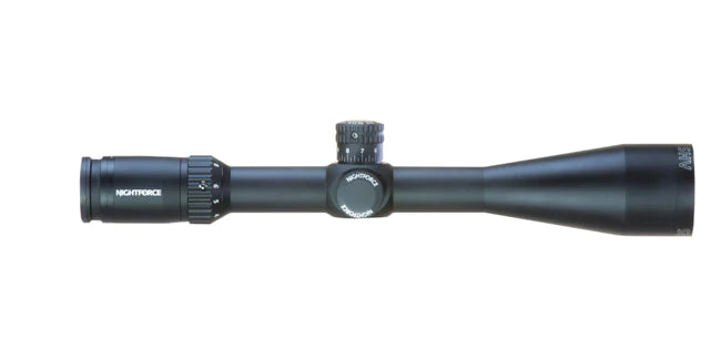 Nightforce SHV MOAR 4-14x50mm .250 MOA Center Only Illumination MOAR