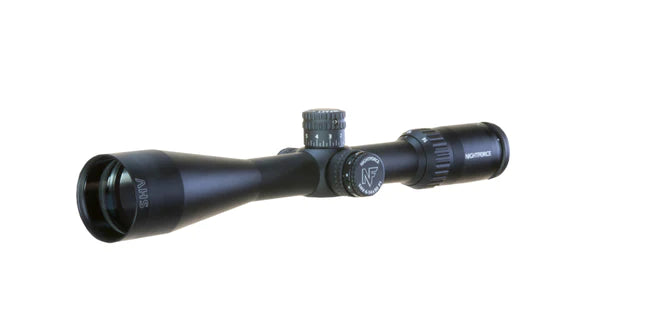 Nightforce SHV MOAR 4-14x50mm .250 MOA Center Only Illumination MOAR