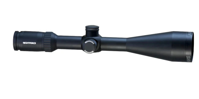 Nightforce SHV MOAR 4-14x56mm .250 MOA Center Only Illumination
