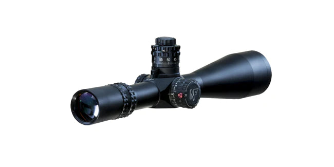 Nightforce BEAST MOAR 5-25x56mm F1 ZeroStop i4F MOA BR