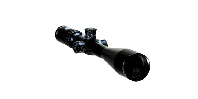 Nightforce Competition 15-55x52mm ZeroStop .125 MOA DDR-2