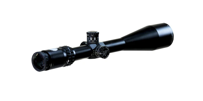 Nightforce Competition 15-55x52mm ZeroStop .125 MOA DDR-2