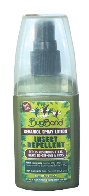 Bugband Repellant Pump 4oz