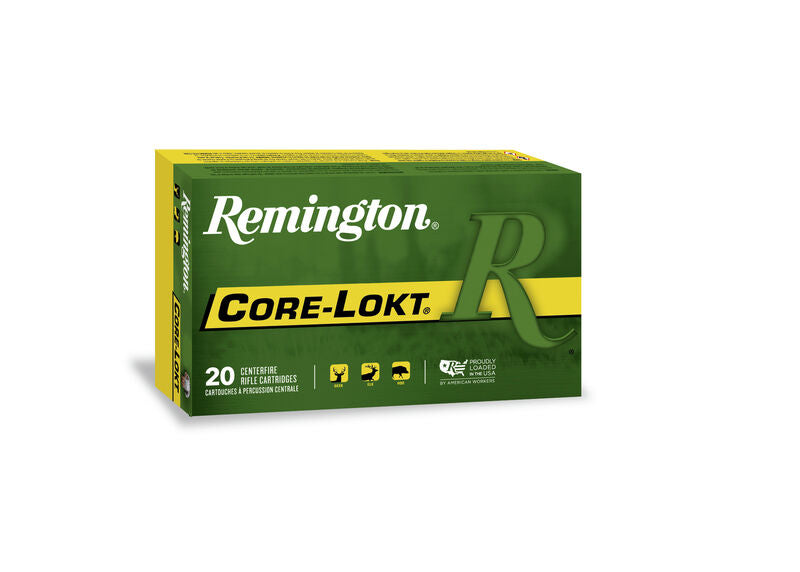 Remington 260 Rem 140gr PSP Core-Lokt 20pk