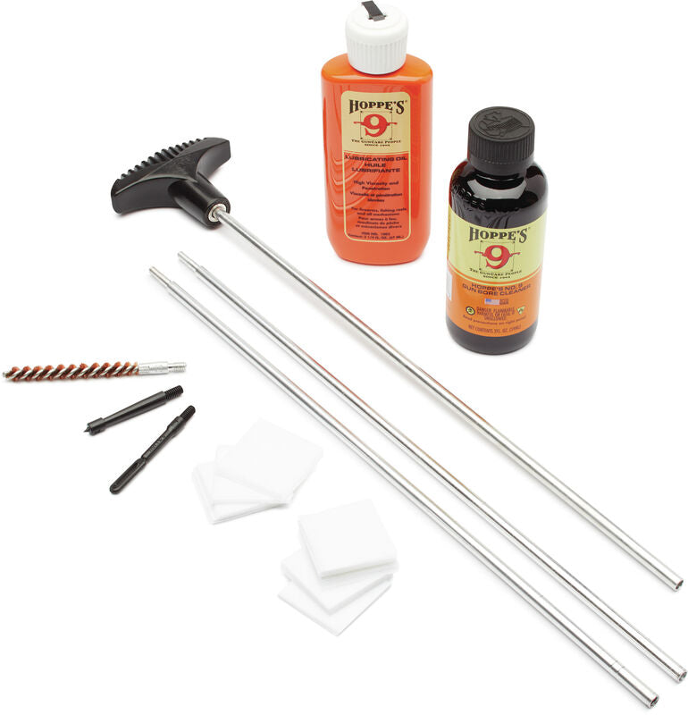 HOPPES CLEANING KIT RIFLE .22