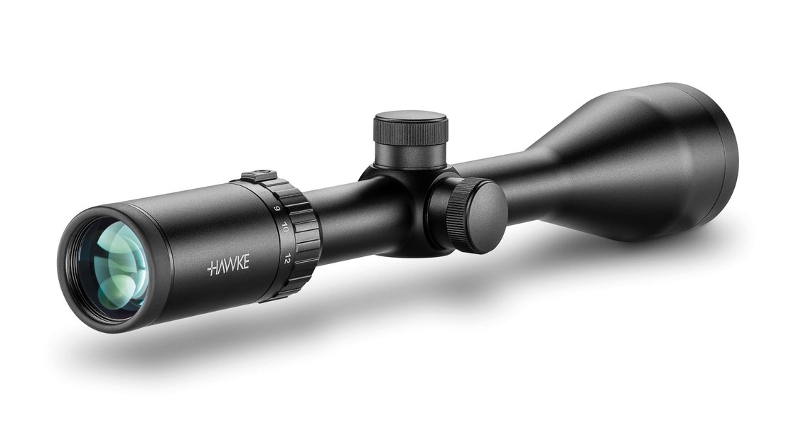 HAWKE VANTAGE 4-12X50 30 30 DUPLEX RETICLE