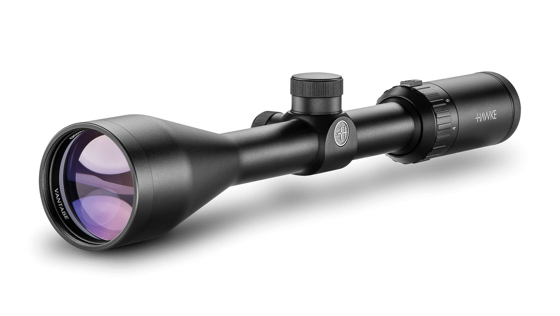 HAWKE VANTAGE 4-12X50 30 30 DUPLEX RETICLE