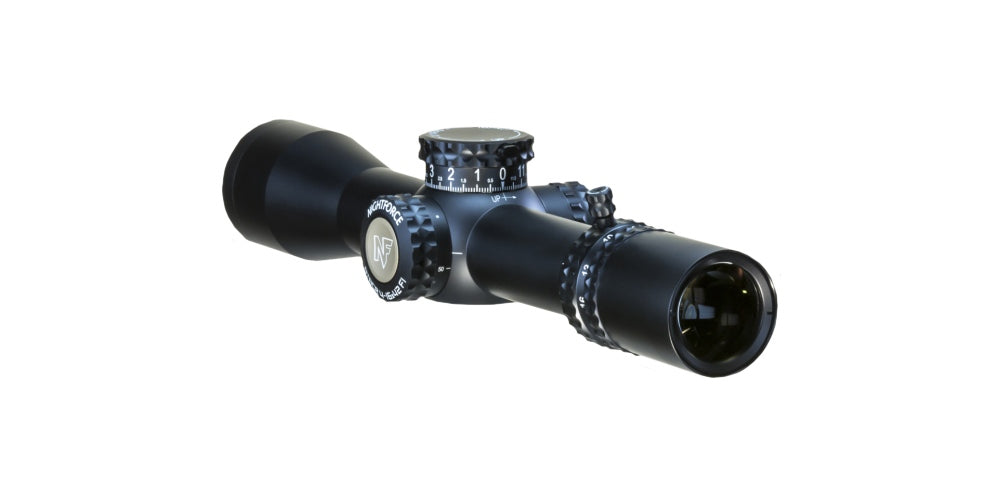 Nightforce ATACR 4-16x50mm F1 ZeroStop .250 MOA Digillum MOAR