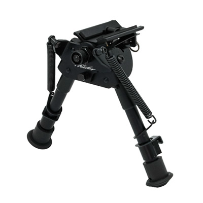Night Prowler 6 -9 inch Pivot Bipod with Leg Notches