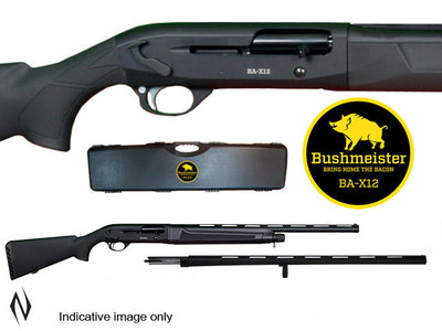 Bushmeister BA-X12 12G 20 Inch and 28 Inch Synthetic Combo