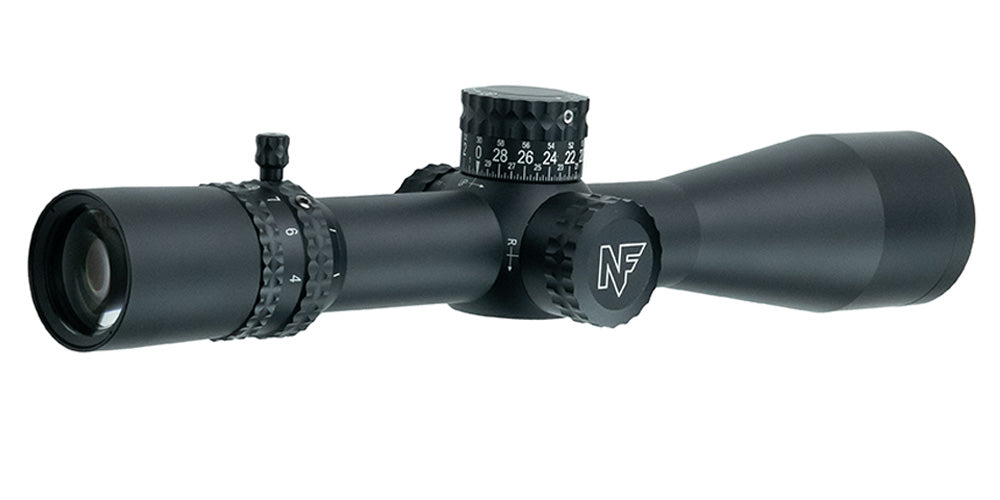 Nightforce ATACR 4-20x50mm F1 ZeroStop .250 MOA DigIllum PTL MOA