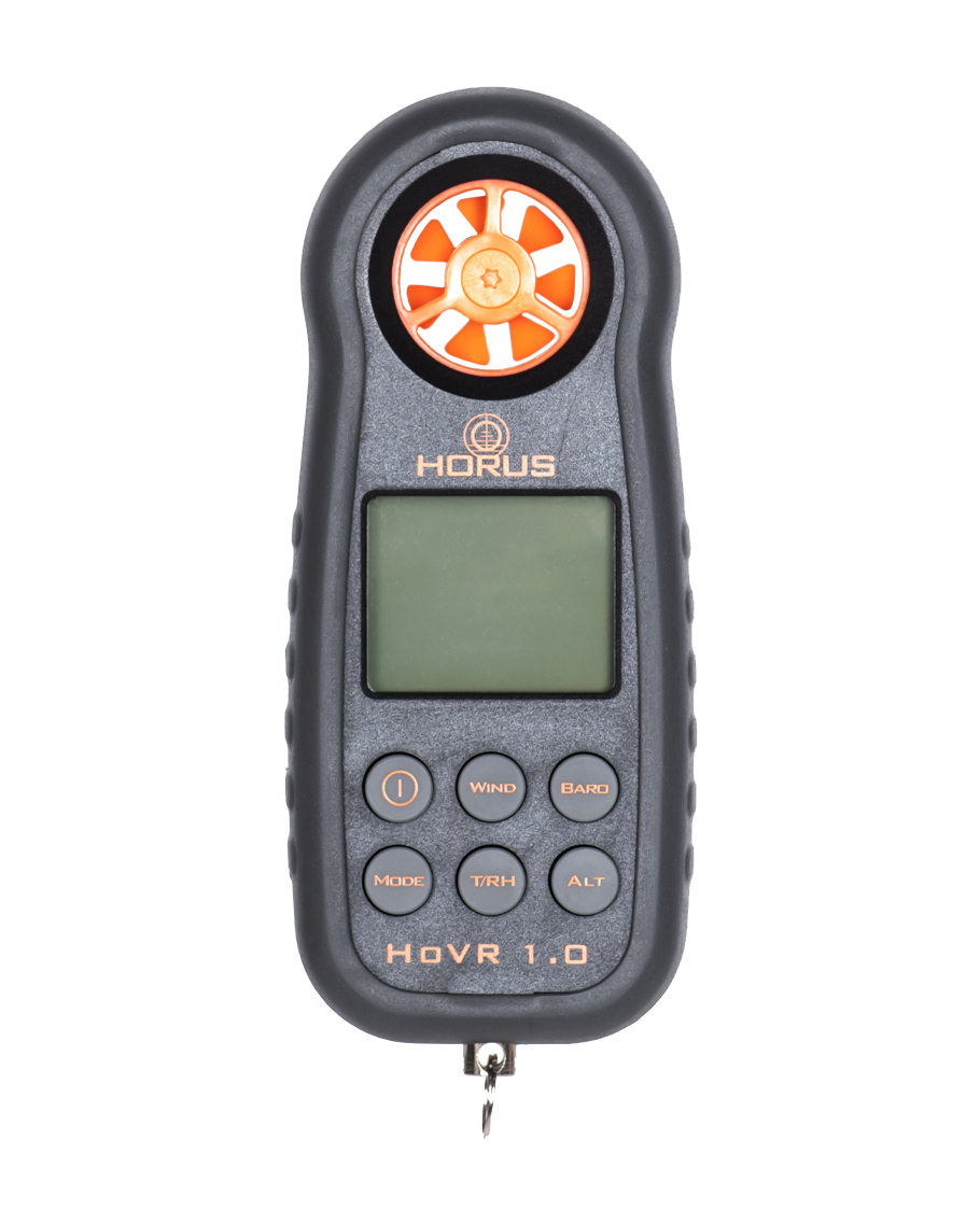 Horus Kit, Weather Meter, LRF, 5-20x50 F1 H59-MOA Horus Scope