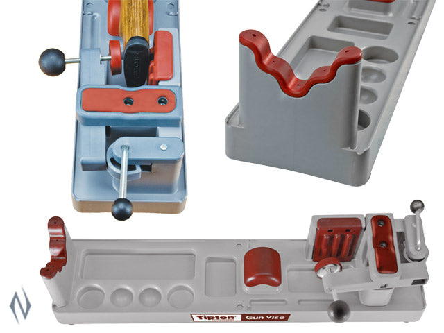 TIPTON GUN VISE