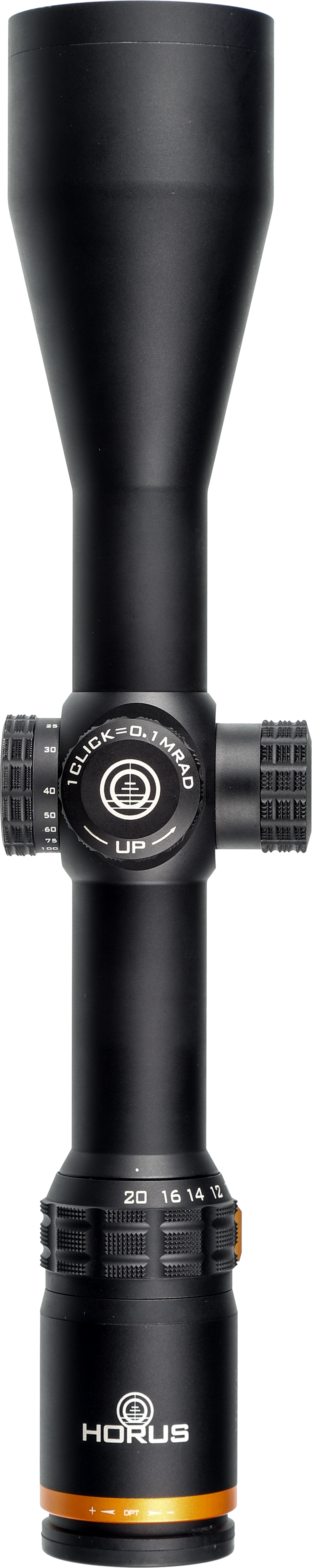 Horus Scope, 5-20x50 F1, H59-MOA