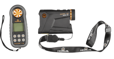 Horus HoVR 1.0 Weather Meter and Range Finder Bundle