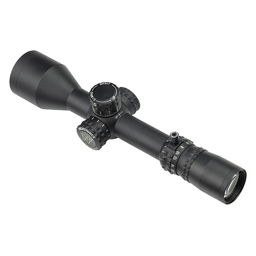 Nightforce NX8 4-32x50mm F1 ZeroStop .250MOA ZS CW Illuminated-MOAR