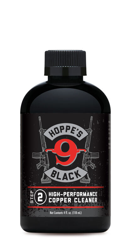 HOPPES BLACK COPPER SOLVENT 4OZ