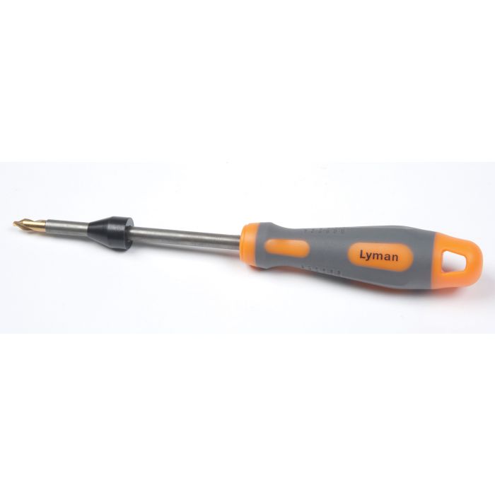 LYMAN FLASH HOLE UNIFORMER